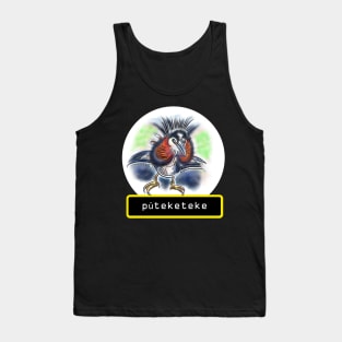 PUTEKETEKE Tank Top